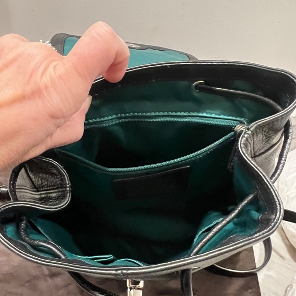 Women's Coach Backpack - Excellent Condition - Picture 5 of 11